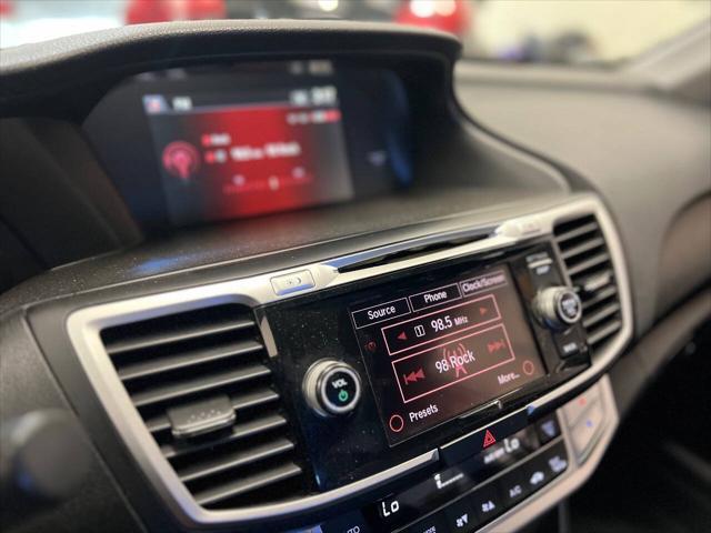 used 2013 Honda Accord car, priced at $9,995
