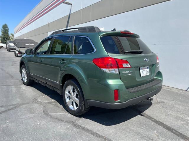 used 2014 Subaru Outback car, priced at $10,995