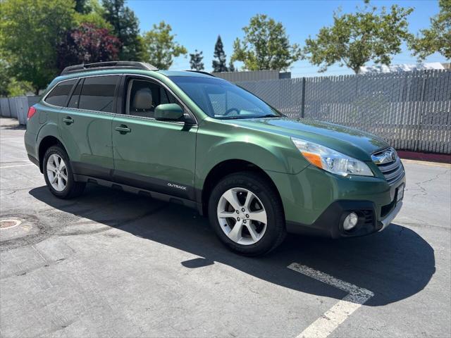 used 2014 Subaru Outback car, priced at $10,995