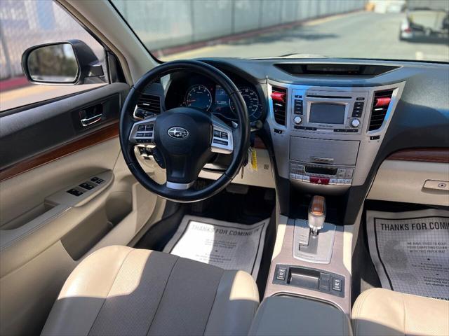 used 2014 Subaru Outback car, priced at $10,995