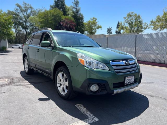 used 2014 Subaru Outback car, priced at $10,995