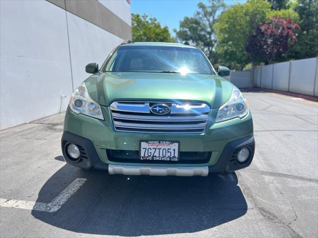 used 2014 Subaru Outback car, priced at $10,995