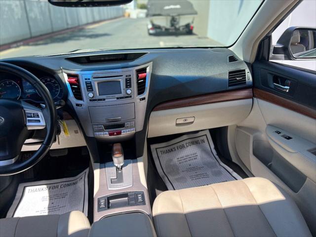 used 2014 Subaru Outback car, priced at $10,995