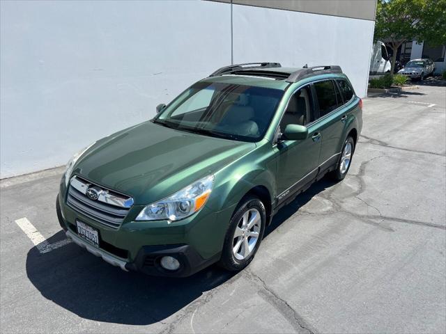 used 2014 Subaru Outback car, priced at $10,995