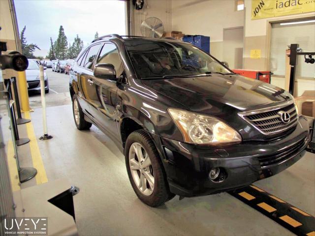 used 2008 Lexus RX 400h car, priced at $10,995