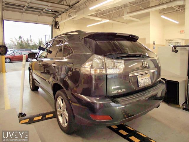 used 2008 Lexus RX 400h car, priced at $10,995