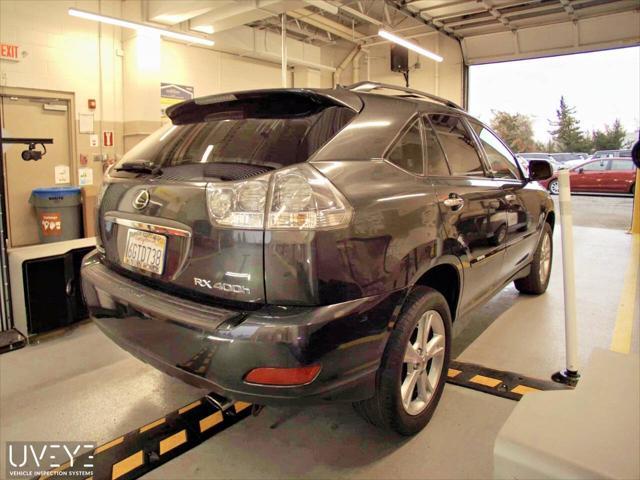 used 2008 Lexus RX 400h car, priced at $10,995