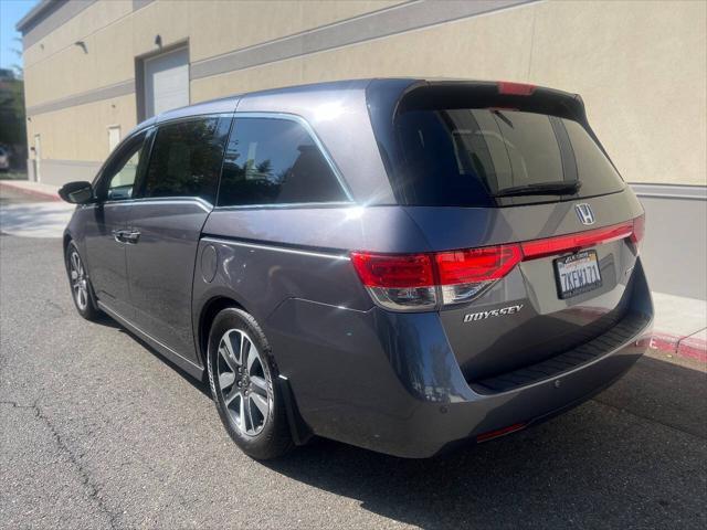 used 2015 Honda Odyssey car, priced at $16,995