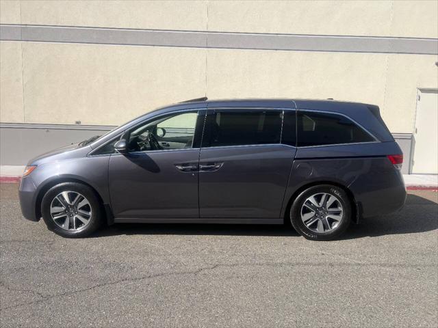 used 2015 Honda Odyssey car, priced at $16,995