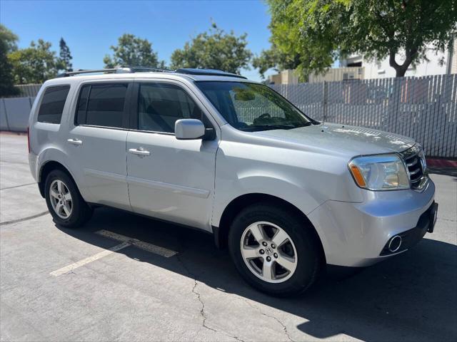 used 2012 Honda Pilot car, priced at $12,995