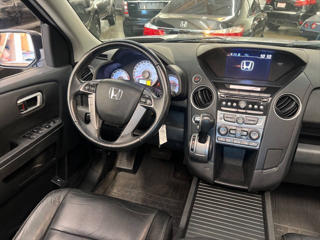 used 2012 Honda Pilot car, priced at $12,995