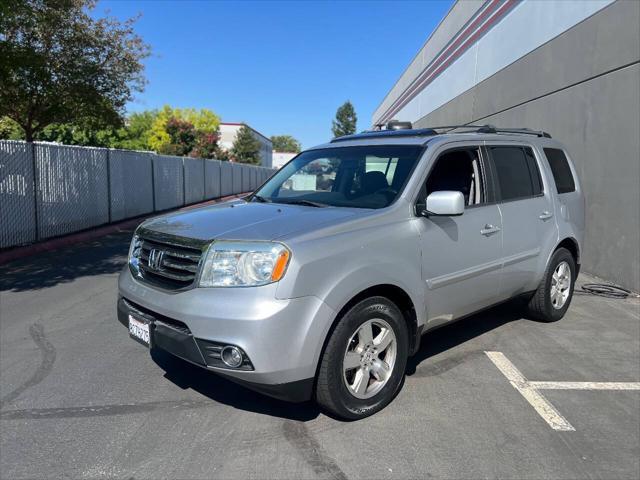 used 2012 Honda Pilot car, priced at $12,995