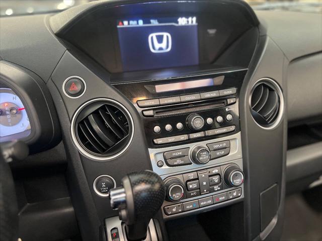 used 2012 Honda Pilot car, priced at $12,995