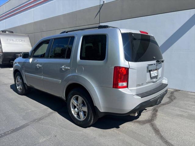 used 2012 Honda Pilot car, priced at $12,995