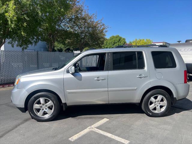 used 2012 Honda Pilot car, priced at $12,995