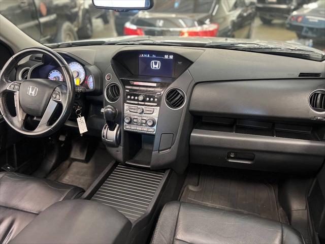 used 2012 Honda Pilot car, priced at $12,995