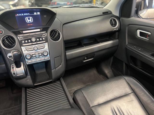 used 2012 Honda Pilot car, priced at $12,995