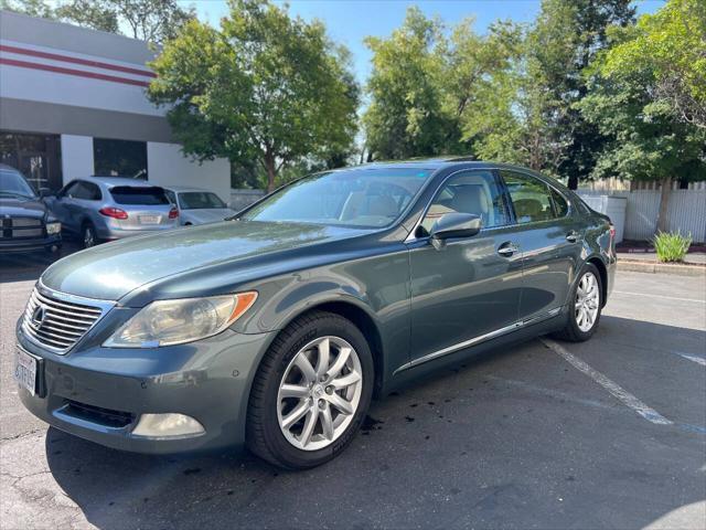 used 2007 Lexus LS 460 car, priced at $10,995