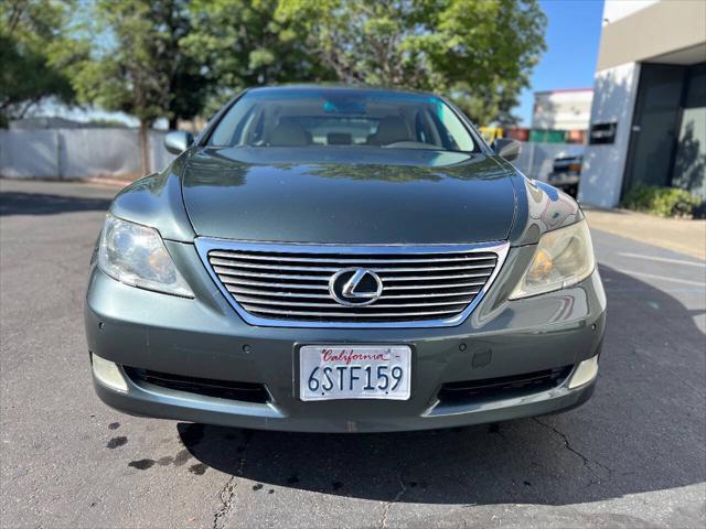 used 2007 Lexus LS 460 car, priced at $10,995