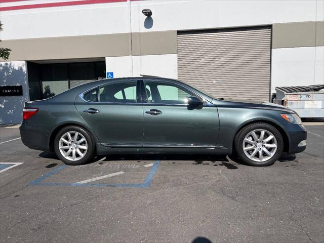 used 2007 Lexus LS 460 car, priced at $10,995