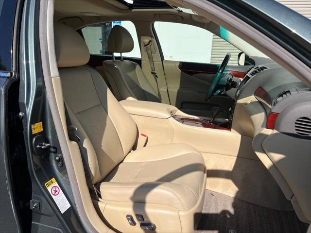used 2007 Lexus LS 460 car, priced at $10,995