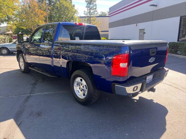 used 2013 Chevrolet Silverado 1500 car, priced at $14,595