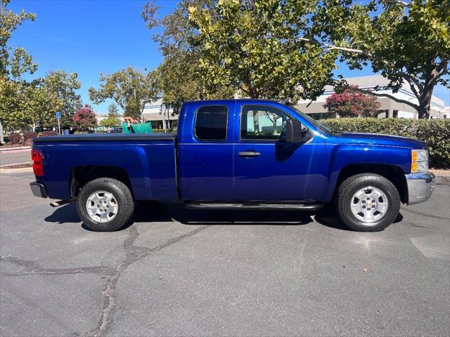 used 2013 Chevrolet Silverado 1500 car, priced at $14,595