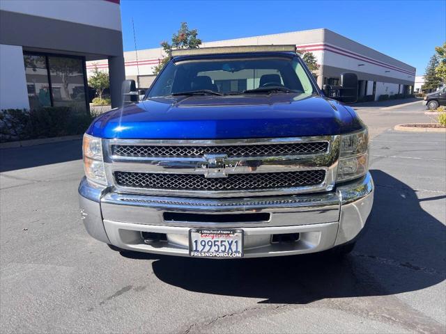 used 2013 Chevrolet Silverado 1500 car, priced at $14,595