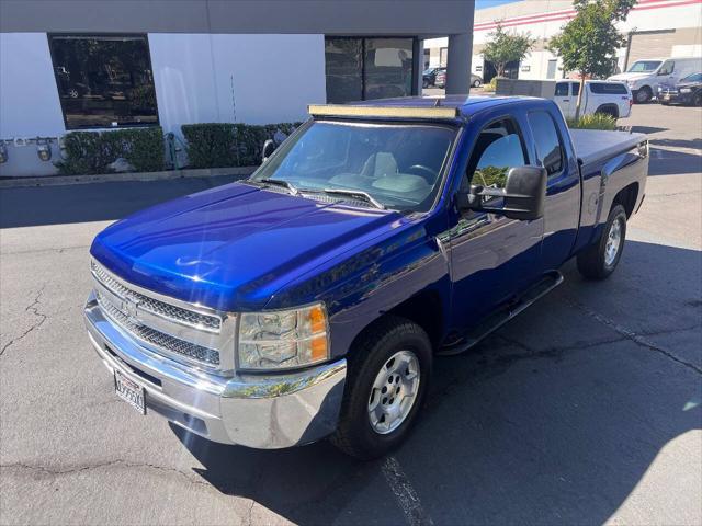 used 2013 Chevrolet Silverado 1500 car, priced at $14,595