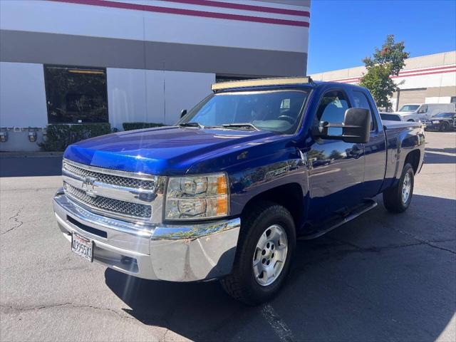 used 2013 Chevrolet Silverado 1500 car, priced at $14,595