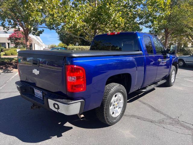 used 2013 Chevrolet Silverado 1500 car, priced at $14,595