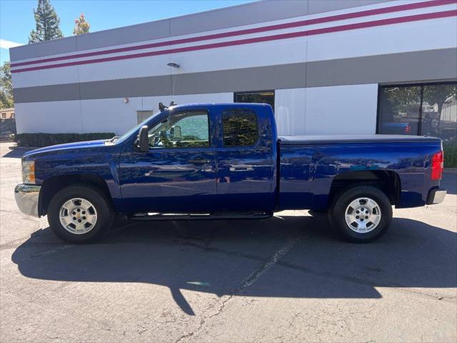 used 2013 Chevrolet Silverado 1500 car, priced at $14,595