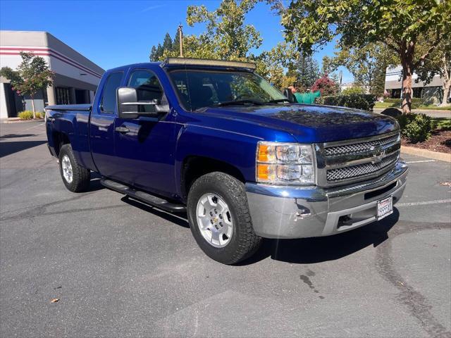 used 2013 Chevrolet Silverado 1500 car, priced at $14,595