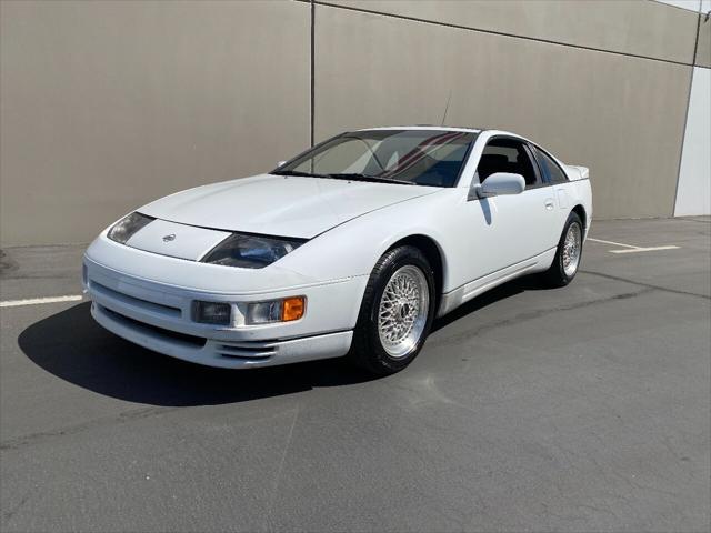 used 1992 Nissan 300ZX car, priced at $20,995