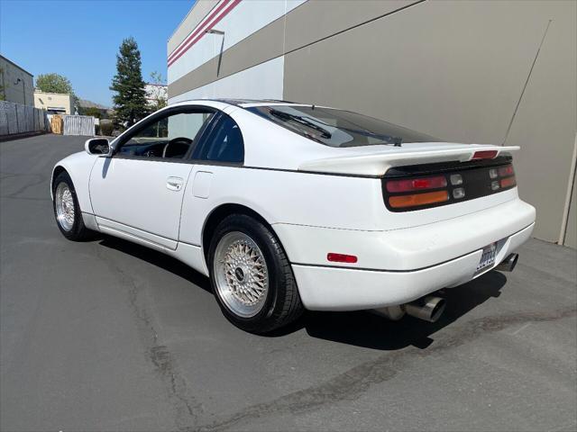 used 1992 Nissan 300ZX car, priced at $20,995