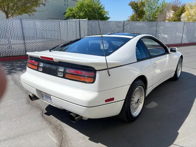 used 1992 Nissan 300ZX car, priced at $20,995