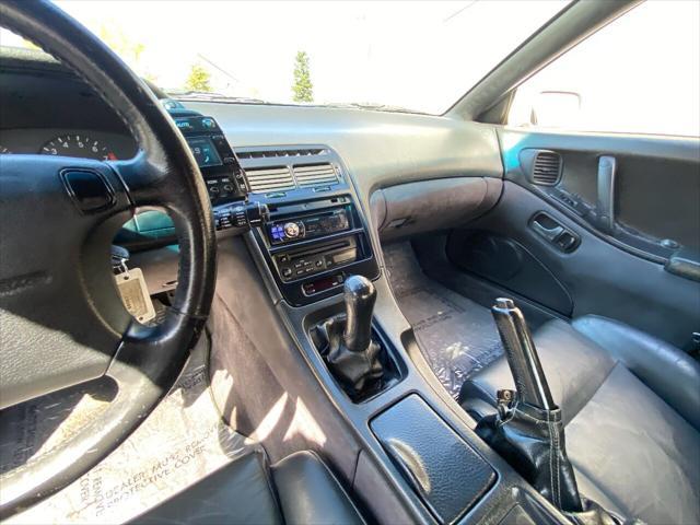 used 1992 Nissan 300ZX car, priced at $20,995