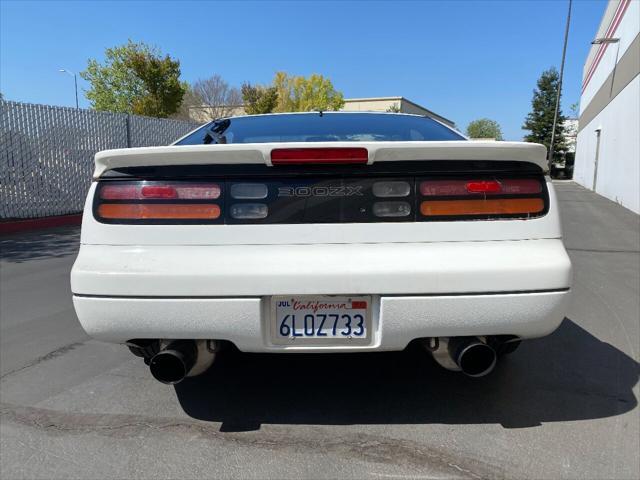 used 1992 Nissan 300ZX car, priced at $20,995