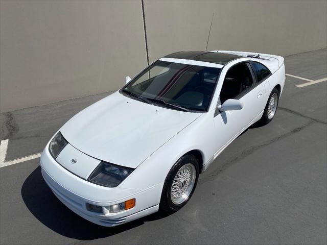 used 1992 Nissan 300ZX car, priced at $20,995