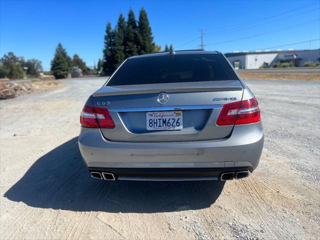 used 2011 Mercedes-Benz E-Class car, priced at $17,995