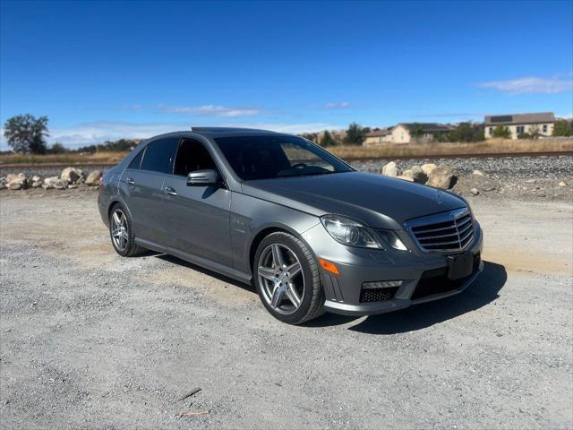 used 2011 Mercedes-Benz E-Class car, priced at $17,995