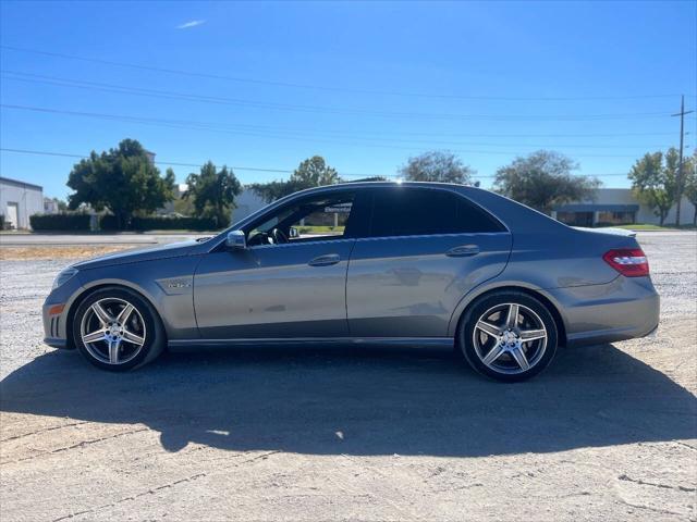 used 2011 Mercedes-Benz E-Class car, priced at $17,995