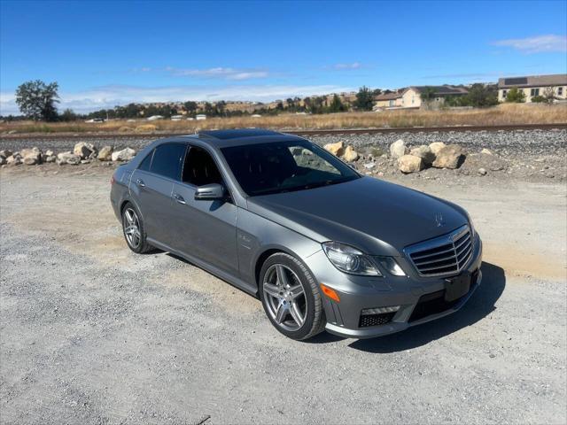 used 2011 Mercedes-Benz E-Class car, priced at $17,995