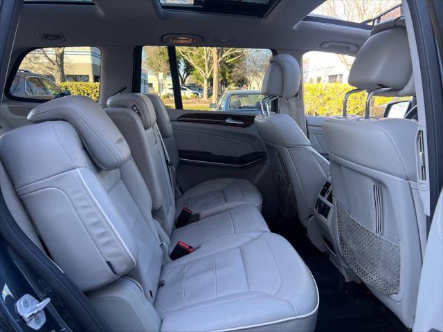 used 2013 Mercedes-Benz GL-Class car, priced at $15,995