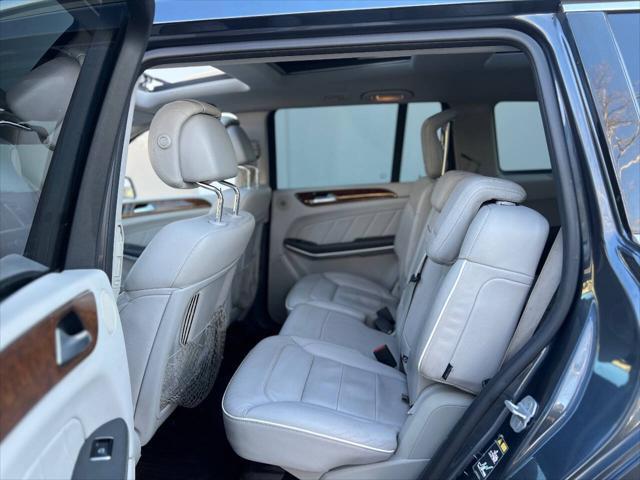 used 2013 Mercedes-Benz GL-Class car, priced at $15,995