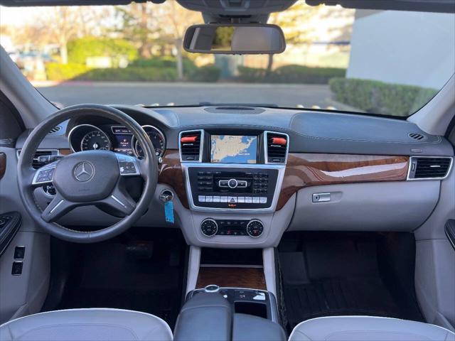 used 2013 Mercedes-Benz GL-Class car, priced at $15,995