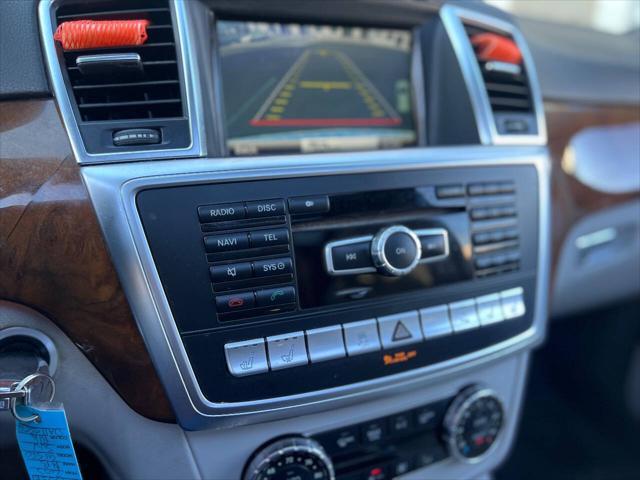 used 2013 Mercedes-Benz GL-Class car, priced at $15,995