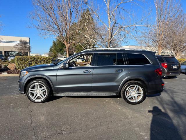used 2013 Mercedes-Benz GL-Class car, priced at $15,995