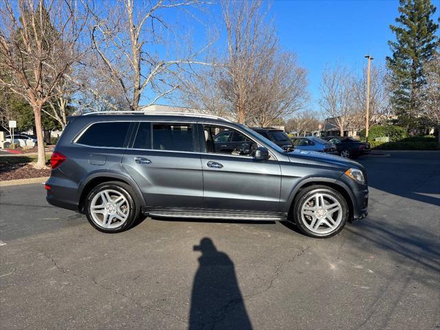 used 2013 Mercedes-Benz GL-Class car, priced at $15,995