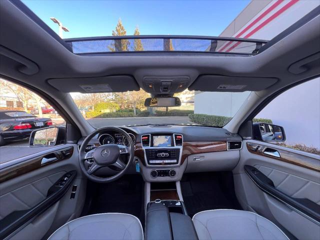 used 2013 Mercedes-Benz GL-Class car, priced at $15,995